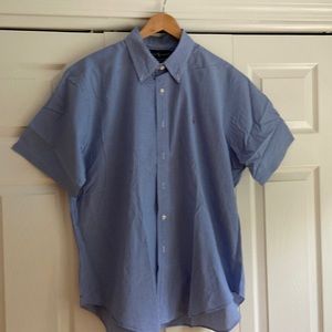 Ralph Lauren check dress shirt size XL